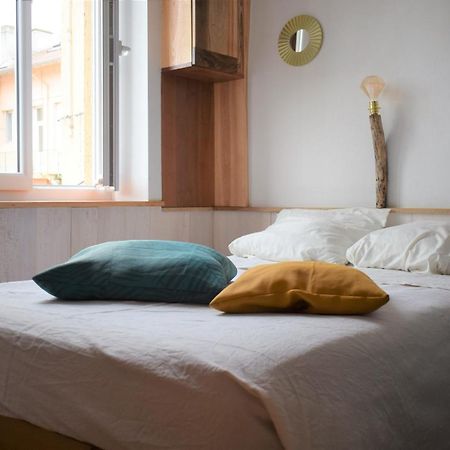 Studio Sympa Avec Petit Dejeuner Entre Canal Et Loire Roanne Exteriér fotografie
