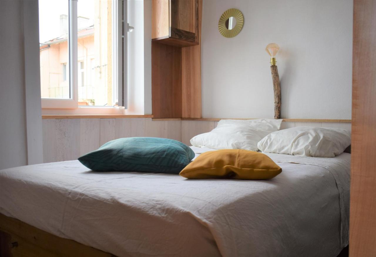 Studio Sympa Avec Petit Dejeuner Entre Canal Et Loire Roanne Exteriér fotografie