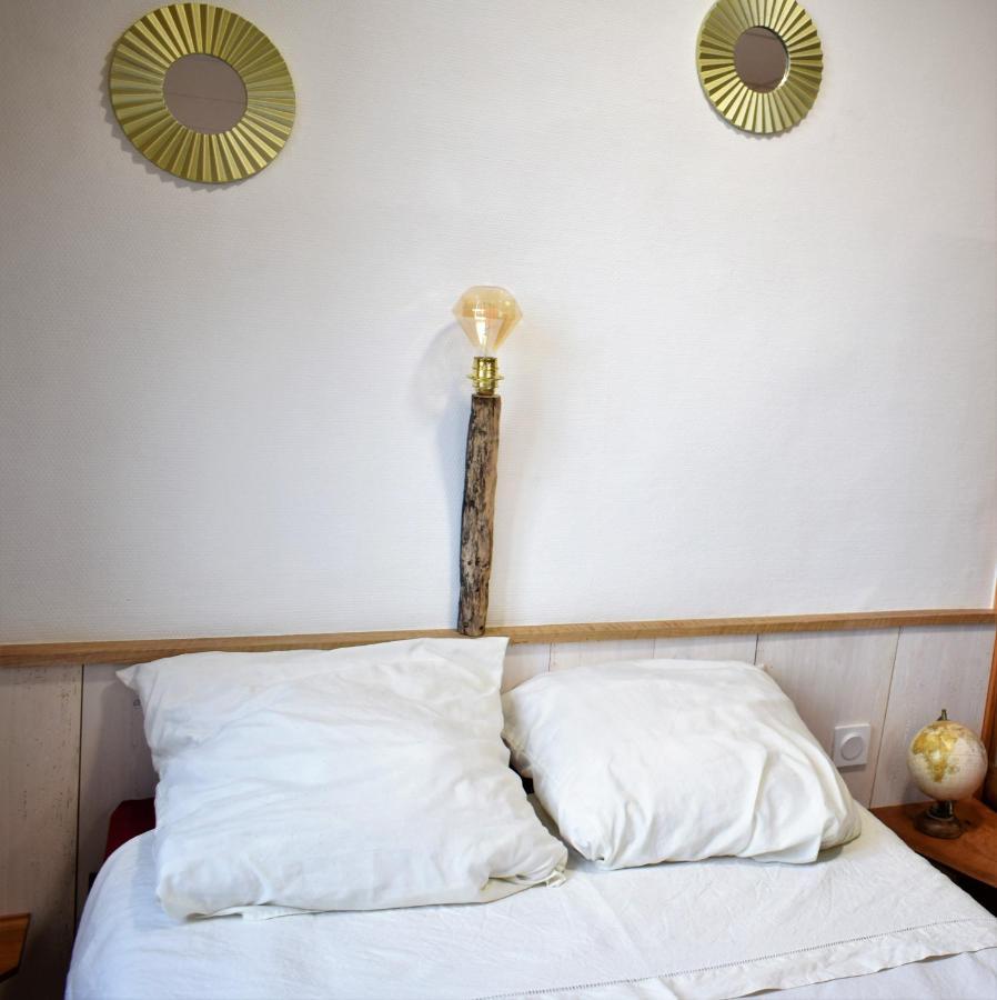 Studio Sympa Avec Petit Dejeuner Entre Canal Et Loire Roanne Exteriér fotografie
